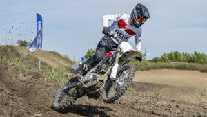 Yamaha Off Road Competition motocross motor na terenu – YZ in TT-R modeli v Moto poslovalnici Ljubljana in Komenda